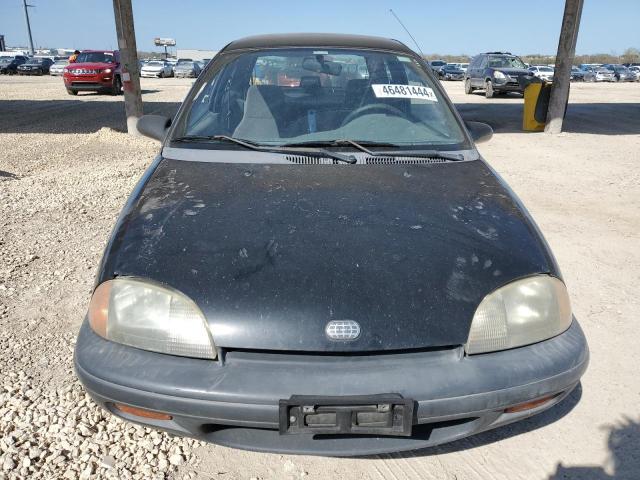 Photo 5 from auction – 1997 GEO METRO with VIN 2C1MR2296V6748536