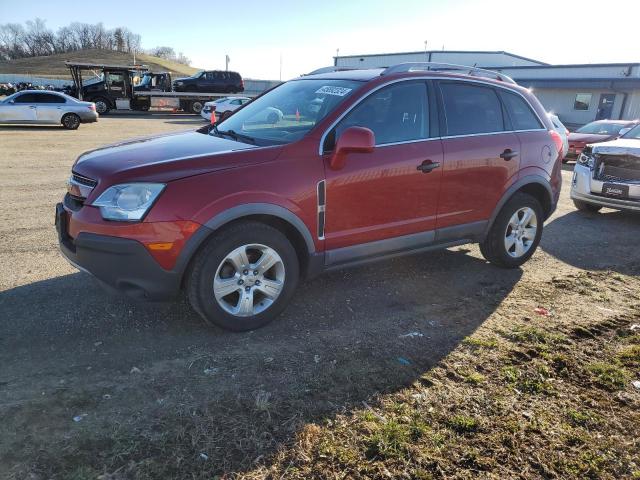 CHEVROLET CAPTIVA LS 2013 with VIN 3GNAL2EK2DS632327 - Photo from auction