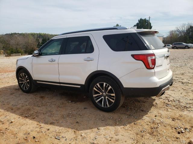Photo 2 from auction – 2017 FORD EXPLORER P with VIN 1FM5K8HT3HGD95688