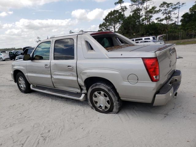 Photo 2 from auction – 2004 CADILLAC ESCALADE E with VIN 3GYEK62N74G243277