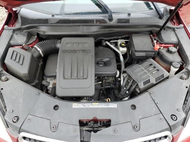 Photo 12 from auction – 2014 CHEVROLET EQUINOX LT with VIN 2GNALBEK8E6327690
