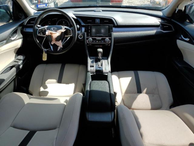Photo 8 from auction – 2016 HONDA CIVIC EX with VIN 19XFC1F31GE030425