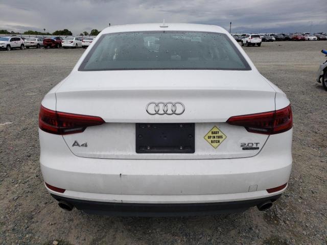 Photo 6 from auction – 2017 AUDI A4 PREMIUM with VIN WAUANAF47HN051559