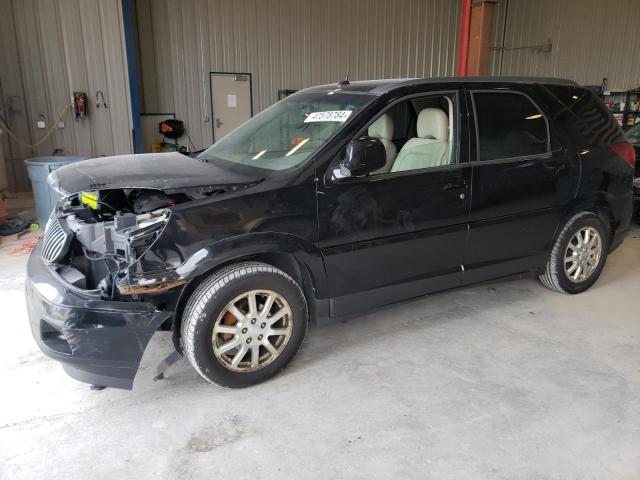 BUICK RENDEZVOUS 2006 with VIN 3G5DA03L76S594115 - Photo from auction