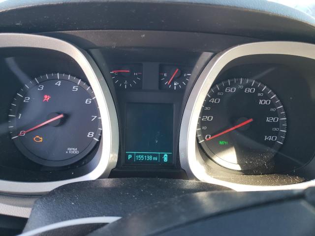 Photo 9 from auction – 2012 CHEVROLET EQUINOX LT with VIN 2GNALDEK9C6378351