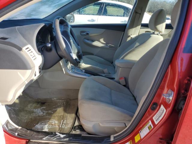 Photo 7 from auction – 2012 TOYOTA COROLLA BA with VIN 5YFBU4EE5CP040156