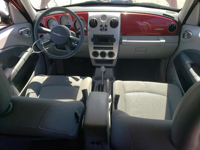 Photo 8 from auction – 2008 CHRYSLER PT CRUISER with VIN 3A8FY58B58T100169