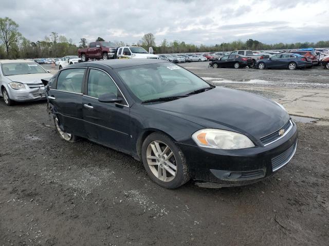 Photo 4 from auction – 2008 CHEVROLET IMPALA with VIN 2G1WU583281227869