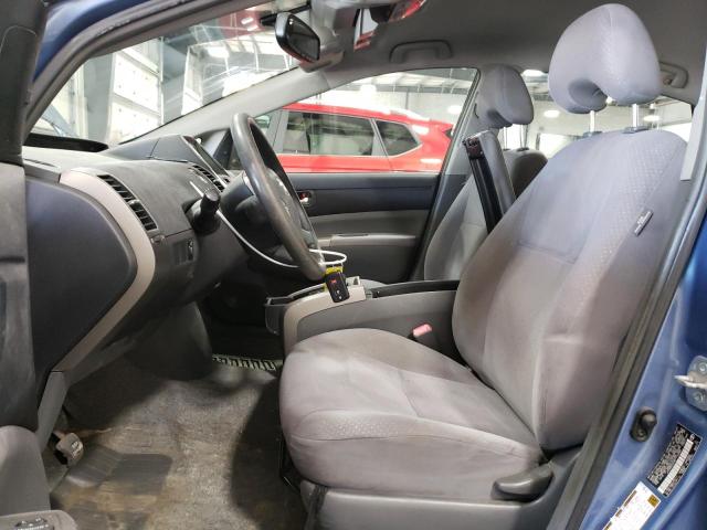 Photo 7 from auction – 2008 TOYOTA PRIUS with VIN JTDKB20U487710488