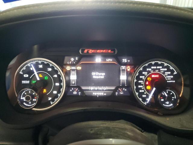 Photo 9 from auction – 2020 RAM 1500 REBEL with VIN 1C6SRFLT2LN275293