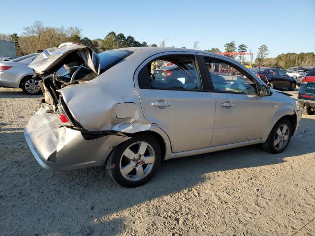 Photo 3 from auction – 2008 CHEVROLET AVEO BASE with VIN KL1TD566X8B046825