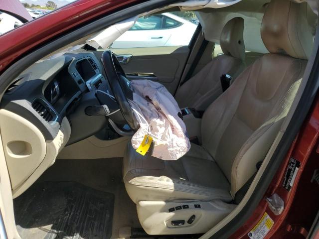 Photo 7 from auction – 2014 VOLVO S60 T5 with VIN YV1612FS1E2294817