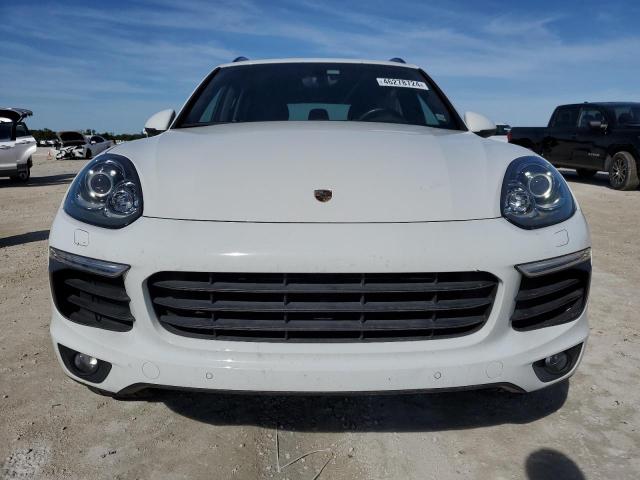Photo 5 from auction – 2017 PORSCHE CAYENNE with VIN WP1AA2A21HKA87810