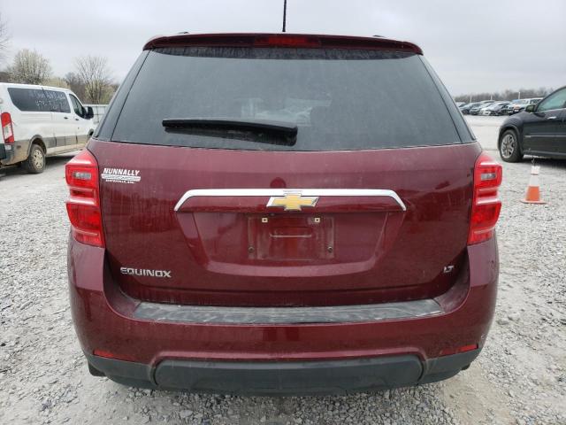 Photo 6 from auction – 2017 CHEVROLET EQUINOX LT with VIN 2GNALCEK2H1555627