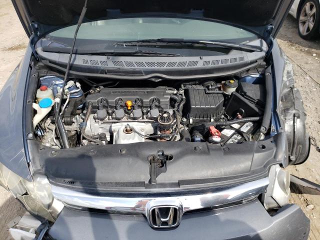 Photo 11 from auction – 2006 HONDA CIVIC EX with VIN JHMFA16846S008172
