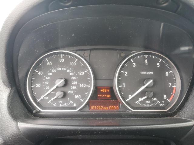 Photo 9 from auction – 2008 BMW 135 I with VIN WBAUN93538VE94142