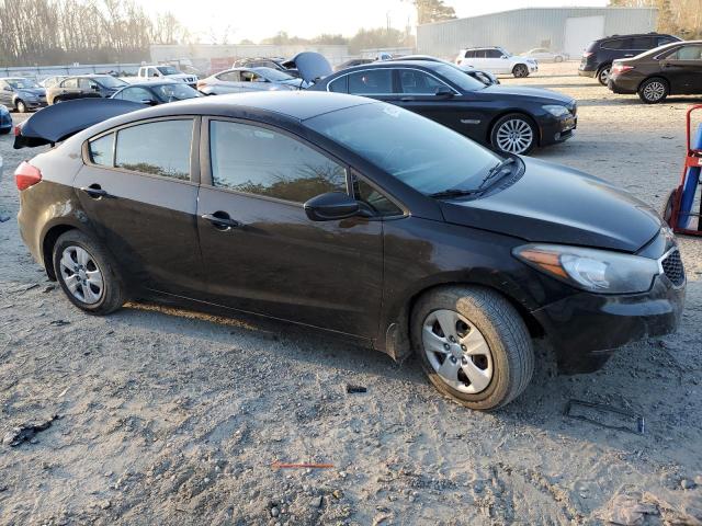 Photo 4 from auction – 2016 KIA FORTE LX with VIN KNAFK4A65G5487849