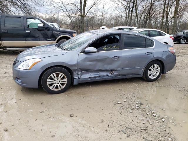 NISSAN ALTIMA BAS 2011 with VIN 1N4AL2AP6BC142721 - Photo from auction