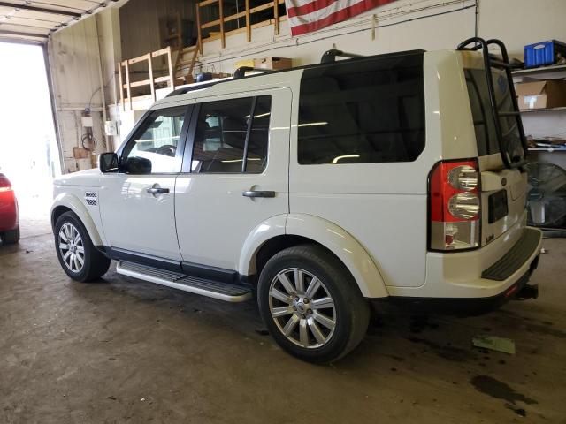 Photo 2 from auction – 2013 LAND ROVER LR4 HSE with VIN SALAG2D42DA691923