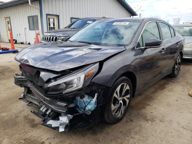 SUBARU LEGACY PRE 2022 with VIN 4S3BWAD64N3024366 - Photo from auction