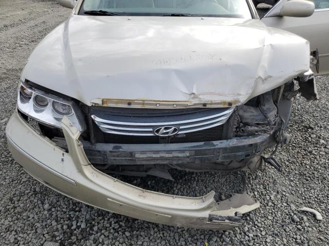 Photo 11 from auction – 2009 HYUNDAI AZERA GLS with VIN KMHFC46D69A349119