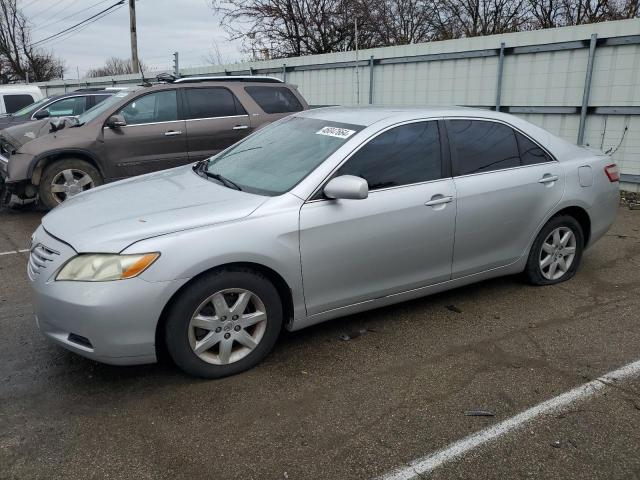 TOYOTA CAMRY SE 2009 with VIN 4T1BK46K39U080740 - Photo from auction