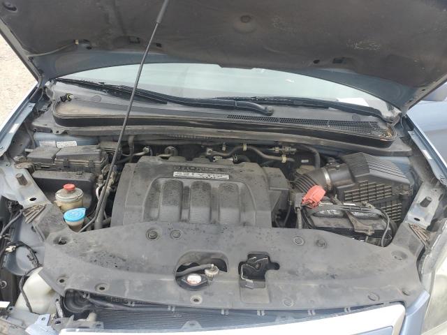 Photo 11 from auction – 2007 HONDA ODYSSEY EX with VIN 5FNRL38647B099538