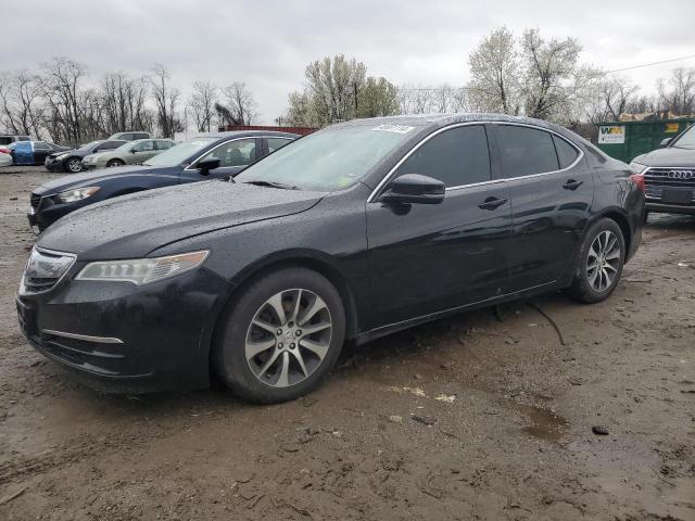 ACURA TLX 2015 with VIN 19UUB1F34FA025362 - Photo from auction