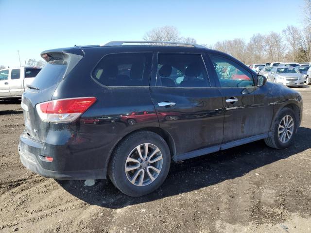 Photo 3 from auction – 2015 NISSAN PATHFINDER with VIN 5N1AR2MN2FC677162