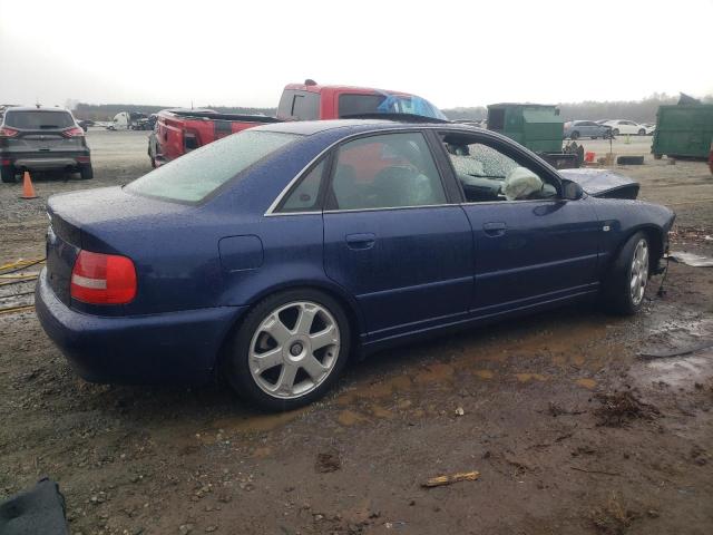 Photo 3 from auction – 2000 AUDI S4 2.7 QUA with VIN WAUDD68D1YA053695