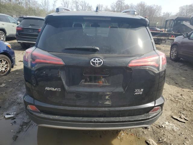 Photo 6 from auction – 2017 TOYOTA RAV4 XLE with VIN 2T3RFREV1HW579098