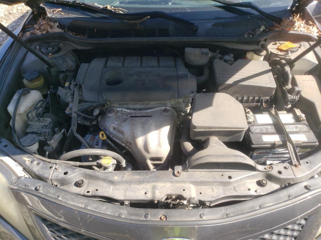Photo 11 from auction – 2011 TOYOTA CAMRY BASE with VIN 4T1BF3EK1BU613089