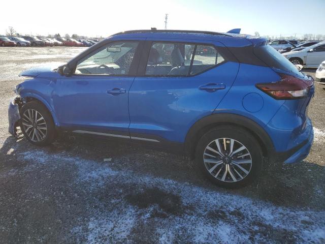 Photo 2 from auction – 2023 NISSAN KICKS SR with VIN 3N1CP5DV9PL560692