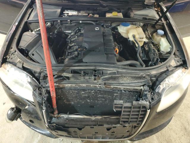 Photo 11 from auction – 2008 AUDI A4 2.0T with VIN WAUAF78E58A059575