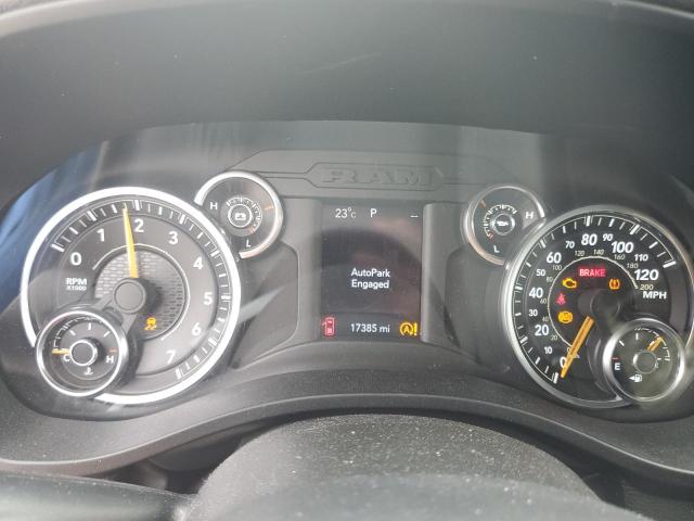 Photo 9 from auction – 2022 RAM 1500 BIG H with VIN 1C6RREFG3NN325841