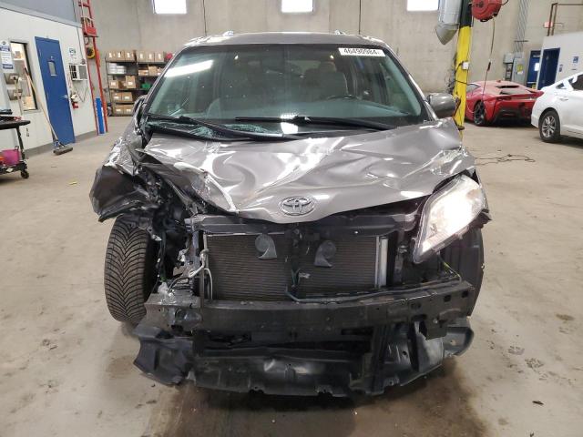 Photo 5 from auction – 2017 TOYOTA SIENNA XLE with VIN 5TDYZ3DC8HS787450
