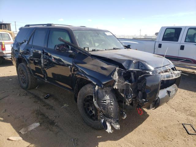 Photo 4 from auction – 2016 TOYOTA 4RUNNER SR with VIN JTEBU5JR3G5310059