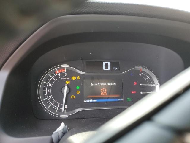 Photo 9 from auction – 2018 HONDA PILOT EXL with VIN 5FNYF5H50JB032321