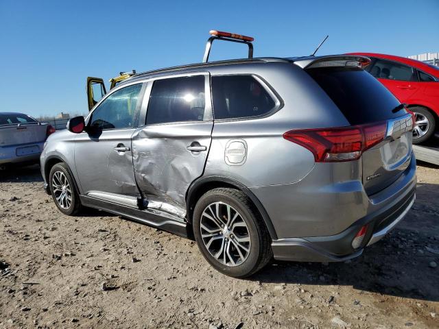 Photo 2 from auction – 2016 MITSUBISHI OUTLANDER with VIN JA4AD3A37GZ061798