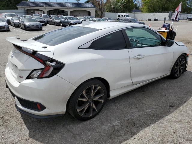 Photo 3 from auction – 2018 HONDA CIVIC SI with VIN 2HGFC3A50JH753409