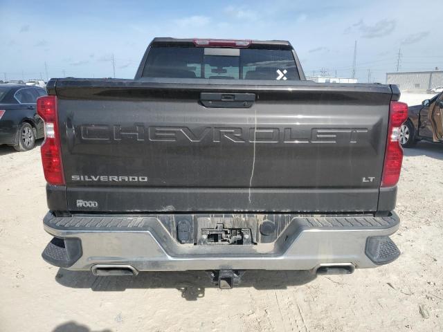 Photo 6 from auction – 2021 CHEVROLET SILVERADO with VIN 1GCUYDED7MZ174131