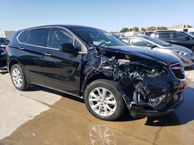 Photo 4 from auction – 2020 BUICK ENVISION P with VIN LRBFXBSA4LD211690