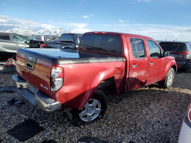 Photo 3 from auction – 2007 NISSAN FRONTIER C with VIN 1N6AD07W97C464123