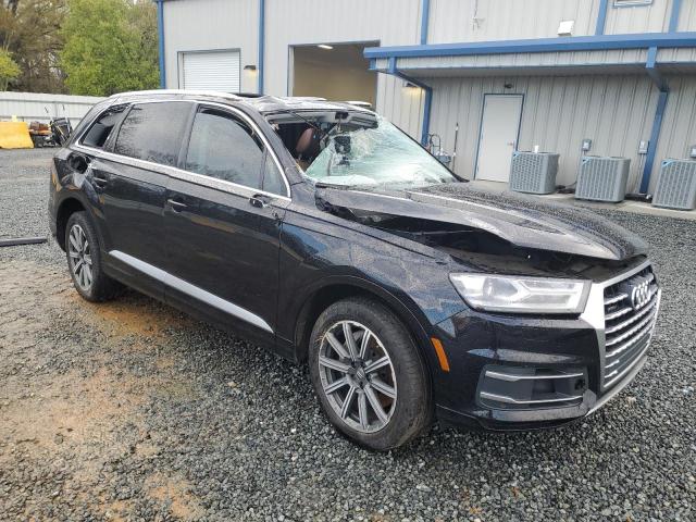 Photo 4 from auction – 2018 AUDI Q7 PREMIUM with VIN WA1AAAF72JD004700