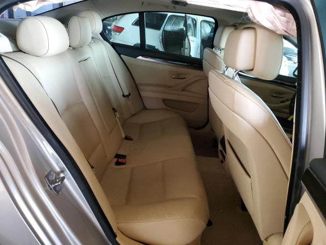 Photo 10 from auction – 2011 BMW 528 I with VIN WBAFR1C50BC746802