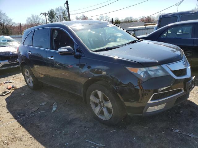 Photo 4 from auction – 2011 ACURA MDX with VIN 2HNYD2H2XBH549254