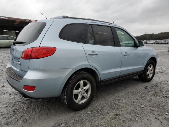 Photo 3 from auction – 2007 HYUNDAI SANTA FE G with VIN 5NMSG13D77H055113