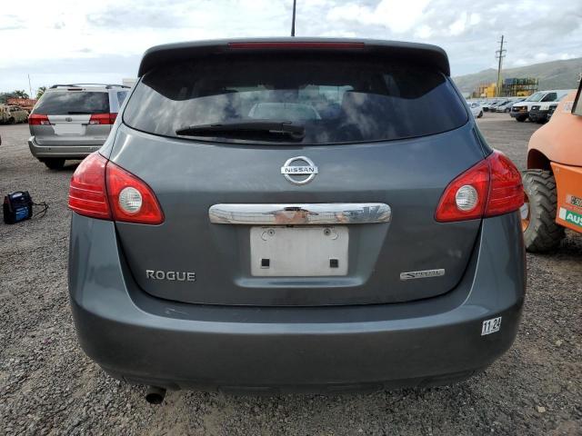 Photo 6 from auction – 2012 NISSAN ROGUE S with VIN JN8AS5MT3CW250824
