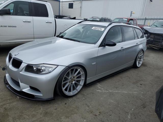 BMW 328 IT 2008 with VIN WBAVS13518FX16943 - Photo from auction