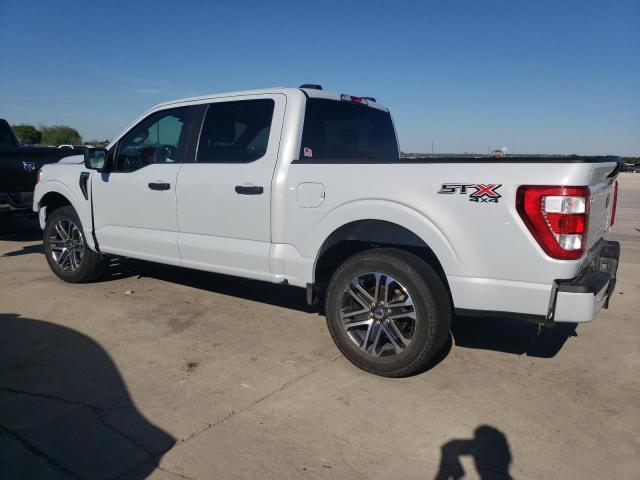 Photo 2 from auction – 2021 FORD F150 SUPER with VIN 1FTEW1EP3MKE40367